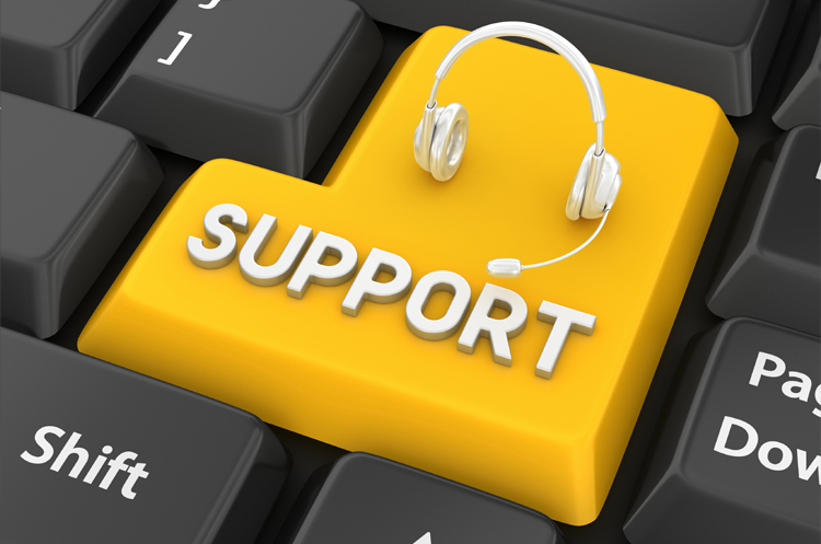 Services- Live Desktop Support