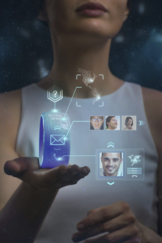 Wearables in the Manufacturing Industry Stratosphere Networks