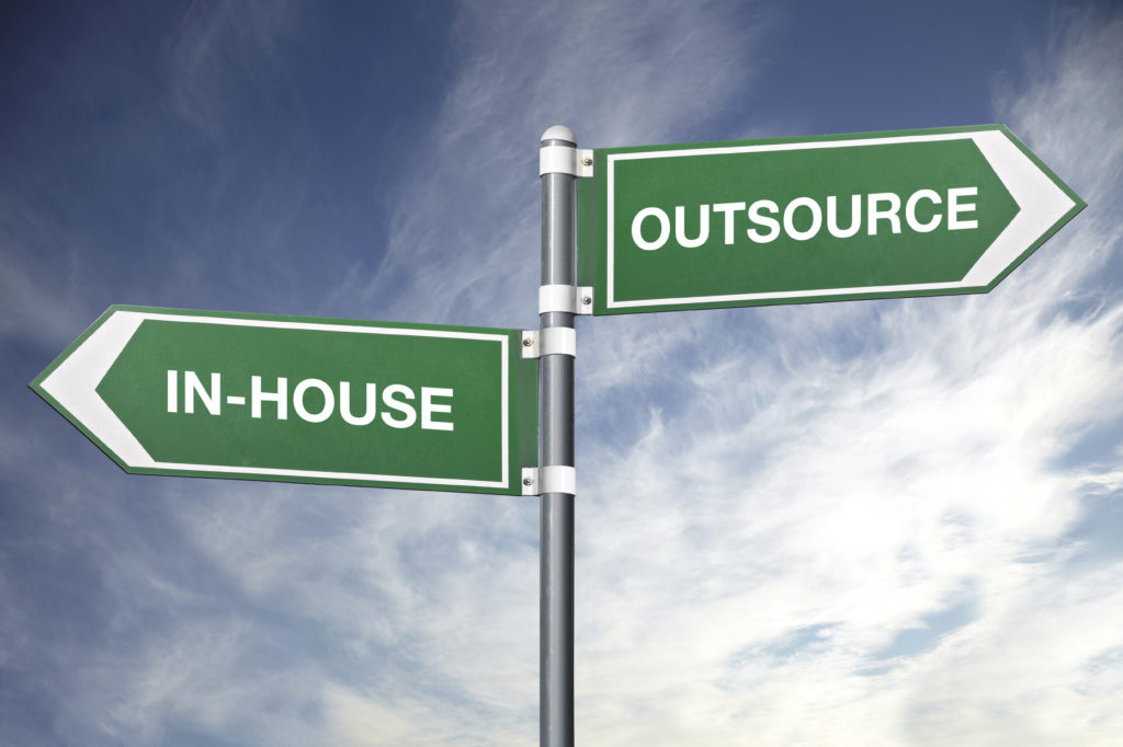 In-house or Outsource