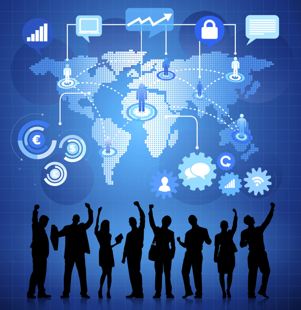 Business Networking with Infographics